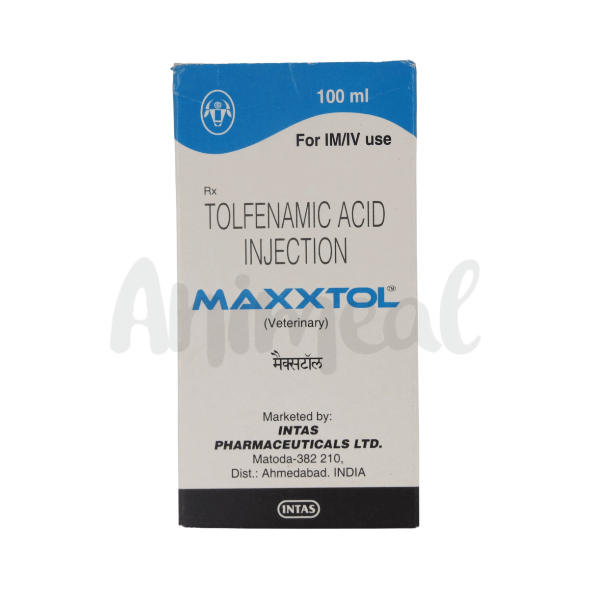 MAXXTOL INJECTION (L) - Animeal