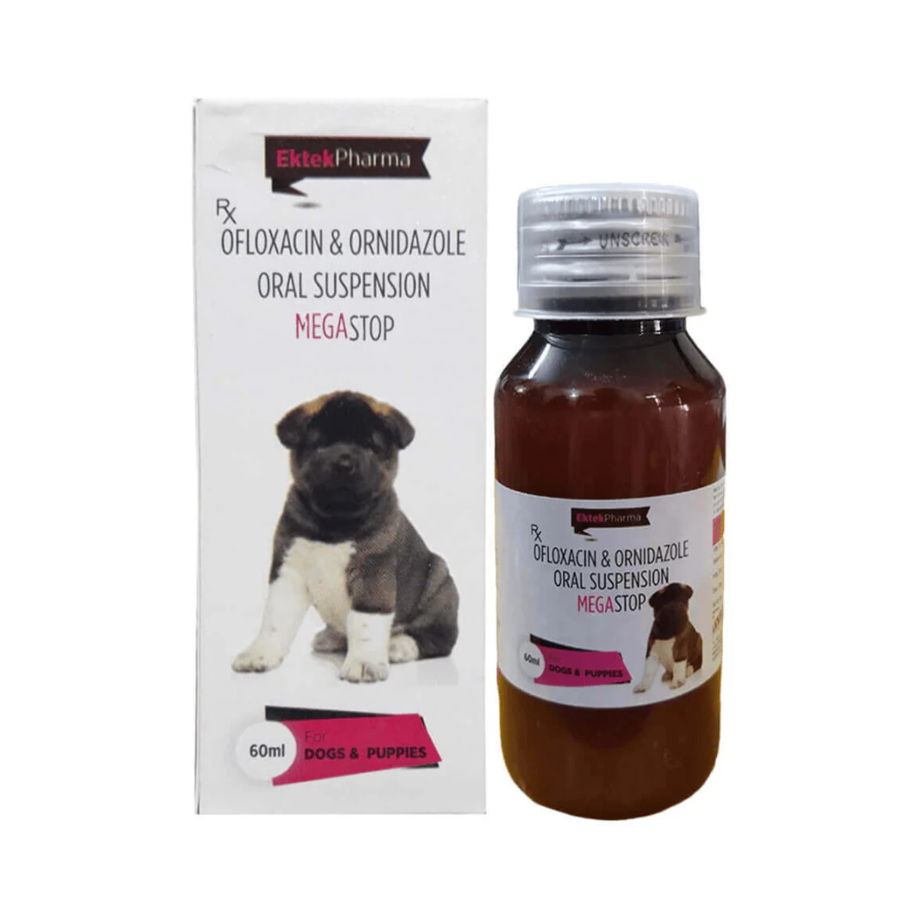 MEGA STOP SYRUP - Animeal