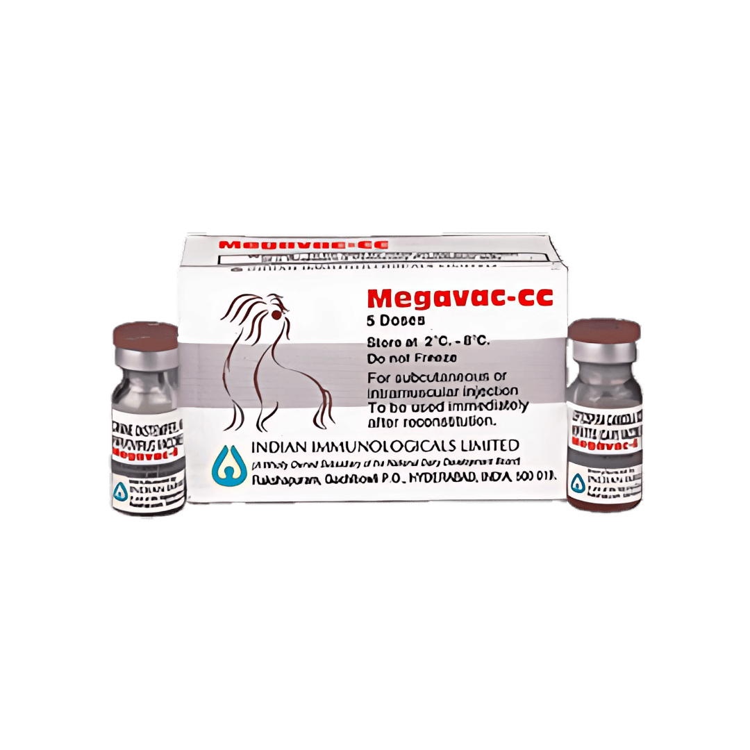 MEGAVAC-CC - Animeal