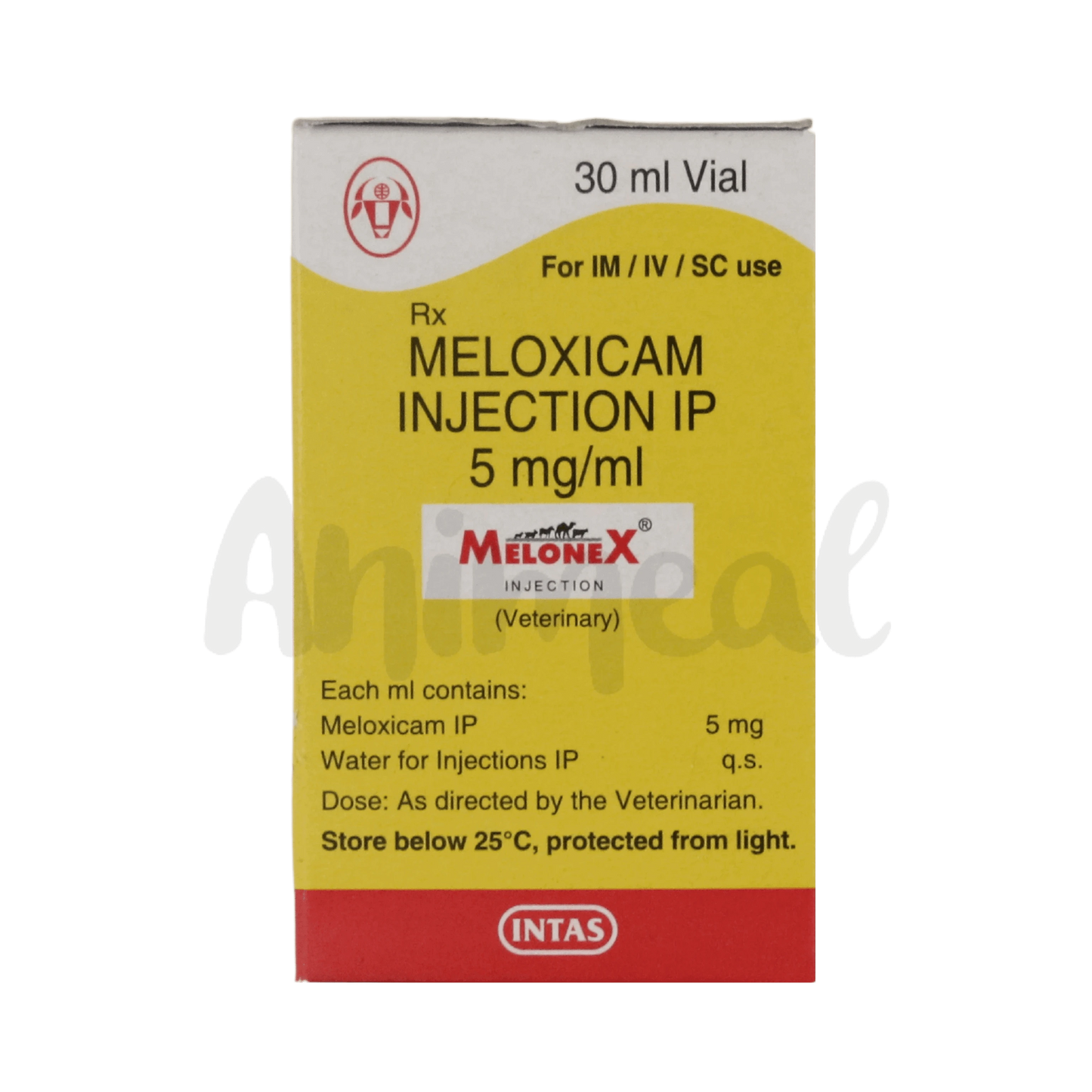 MELONEX INJ (S) 5MG/ML - Animeal