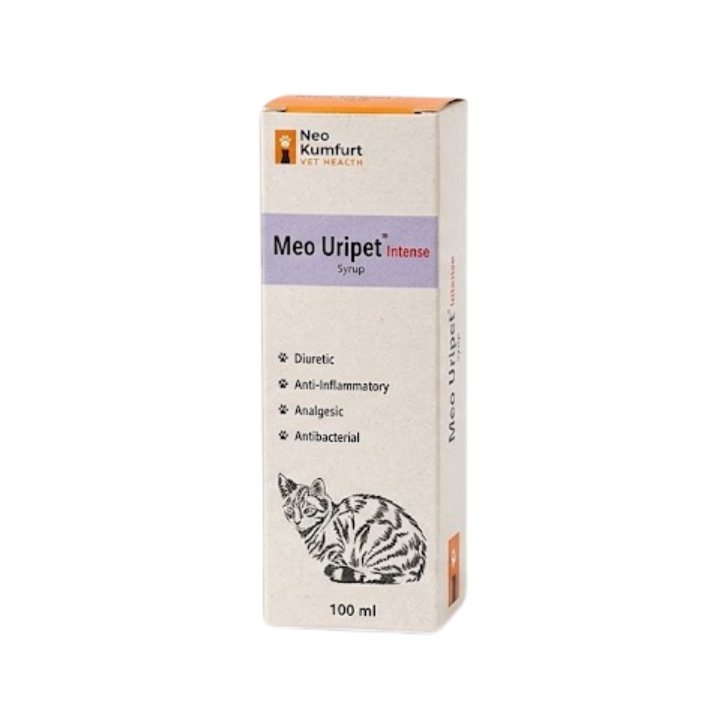 MEO URIPET INTENSE SYRUP - Animeal