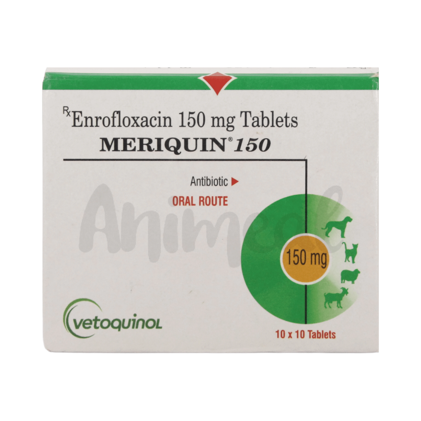 MERIQUIN 150 TABLET - Animeal
