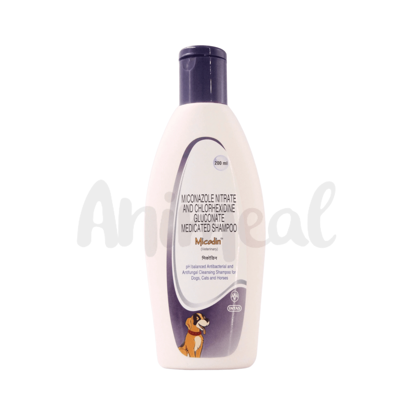 MICODIN SHAMPOO - Animeal