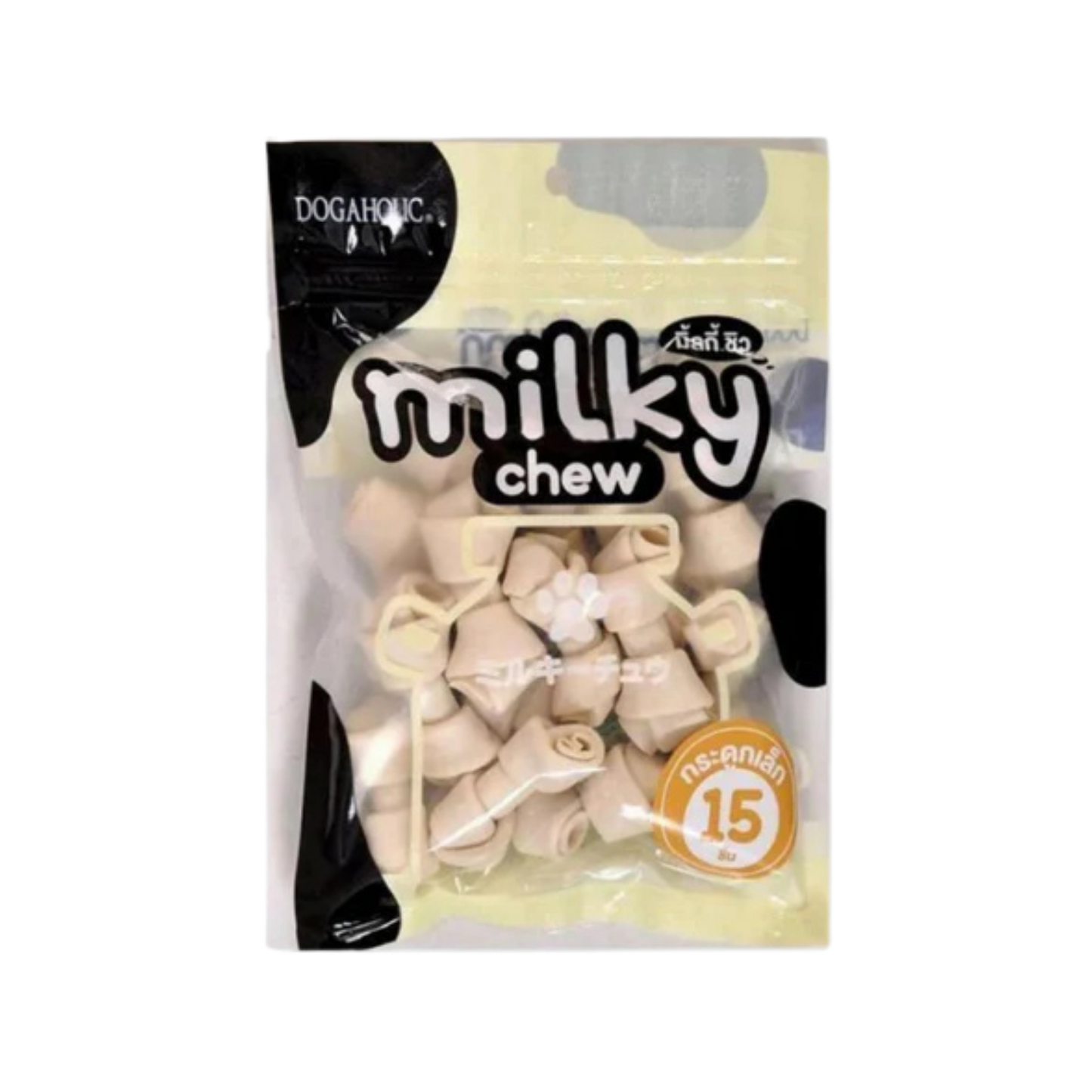 MILKY CHEW BONE STYLE - Animeal