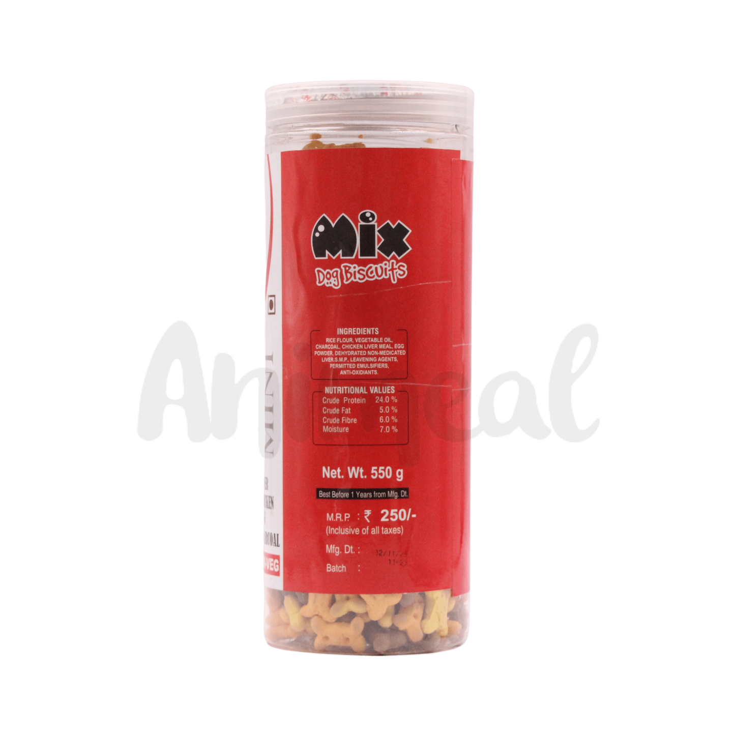 MIX NON VEG MINI - Animeal