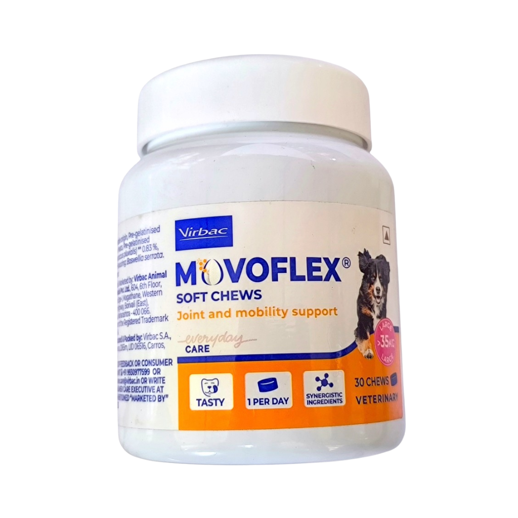 MOVOFLEX LARGE DOG TABLET - Animeal