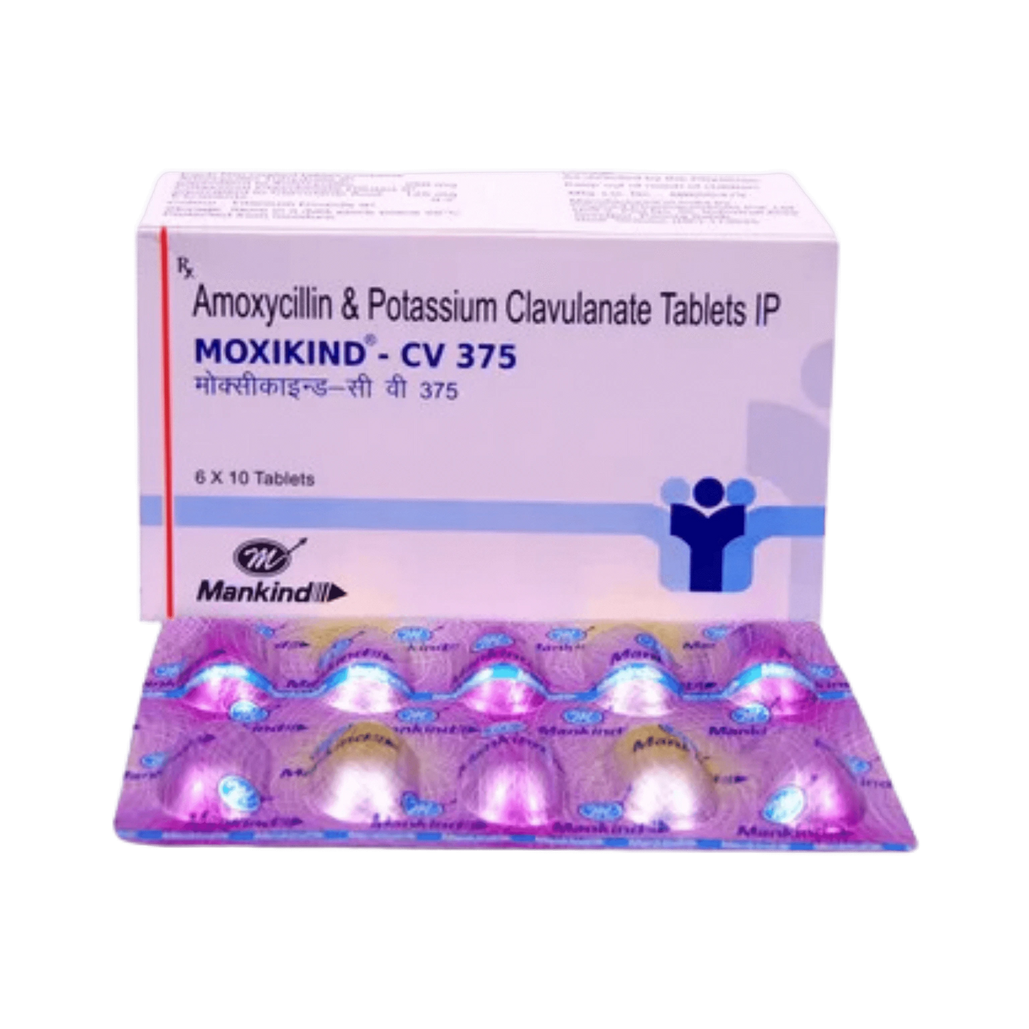 MOXIKIND CV 375 TAB - Animeal