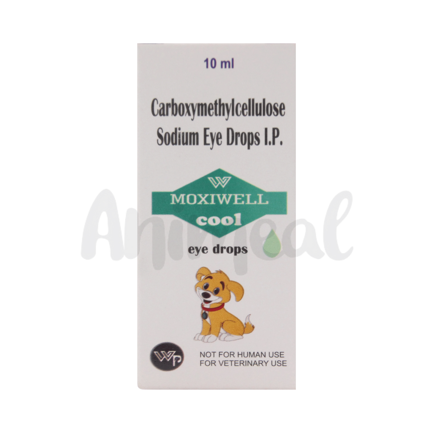 MOXIWELL COOL EYE DROPS - Animeal
