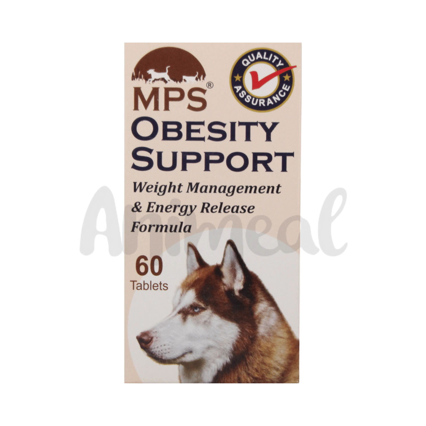 MPS OBESITY SUPPORT TABLET - Animeal