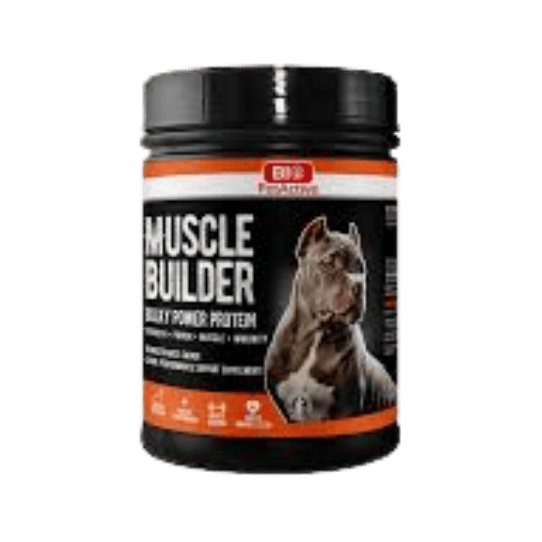 MUSCLE BUILDER POWDER