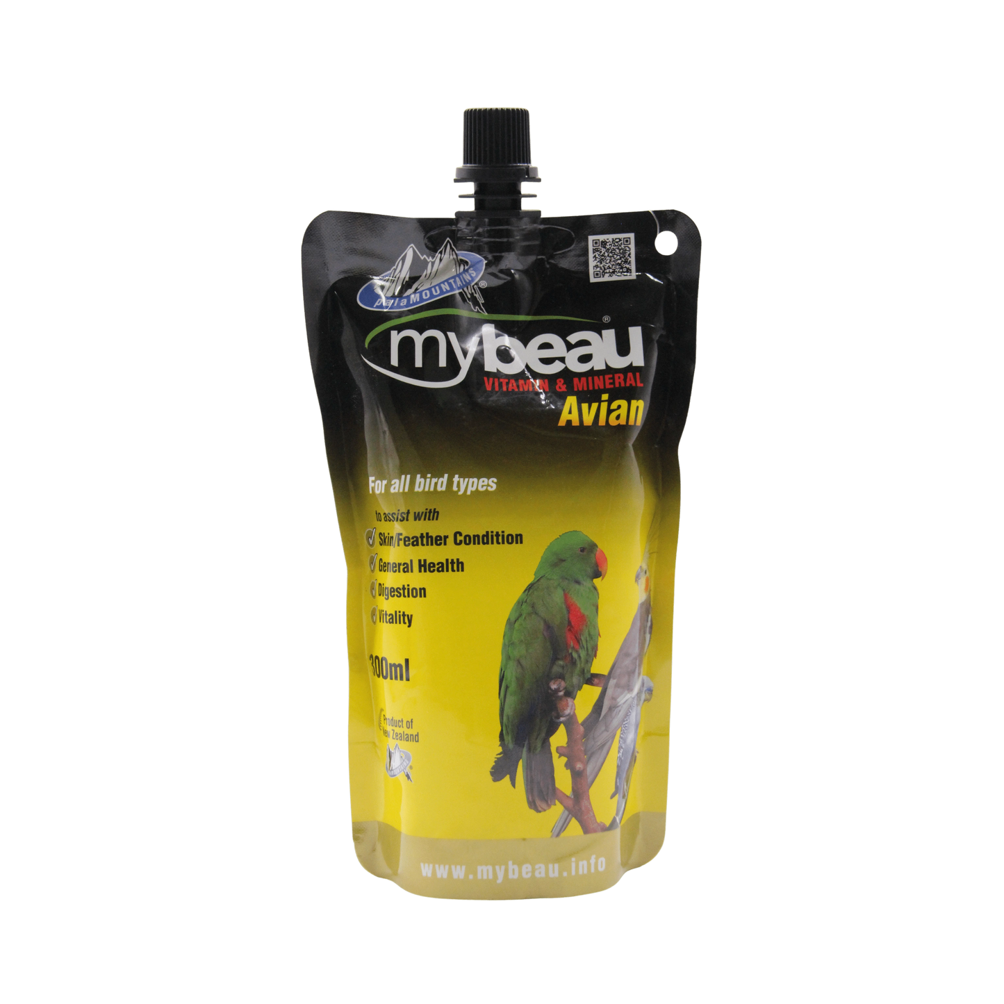 MY BEAU AVIAN FOR BIRDS - Animeal