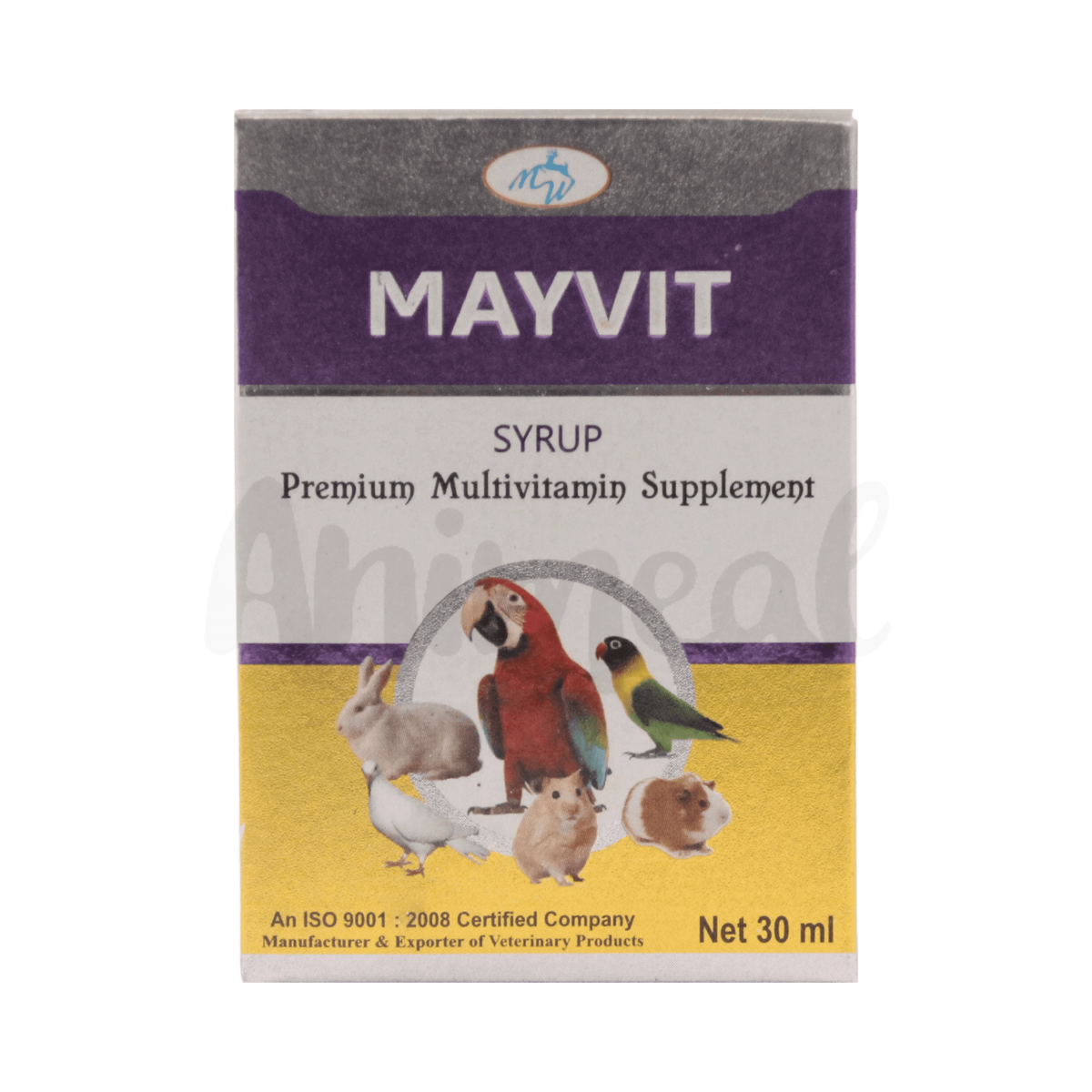Mayvit Pet Drop, 30ml - Animeal
