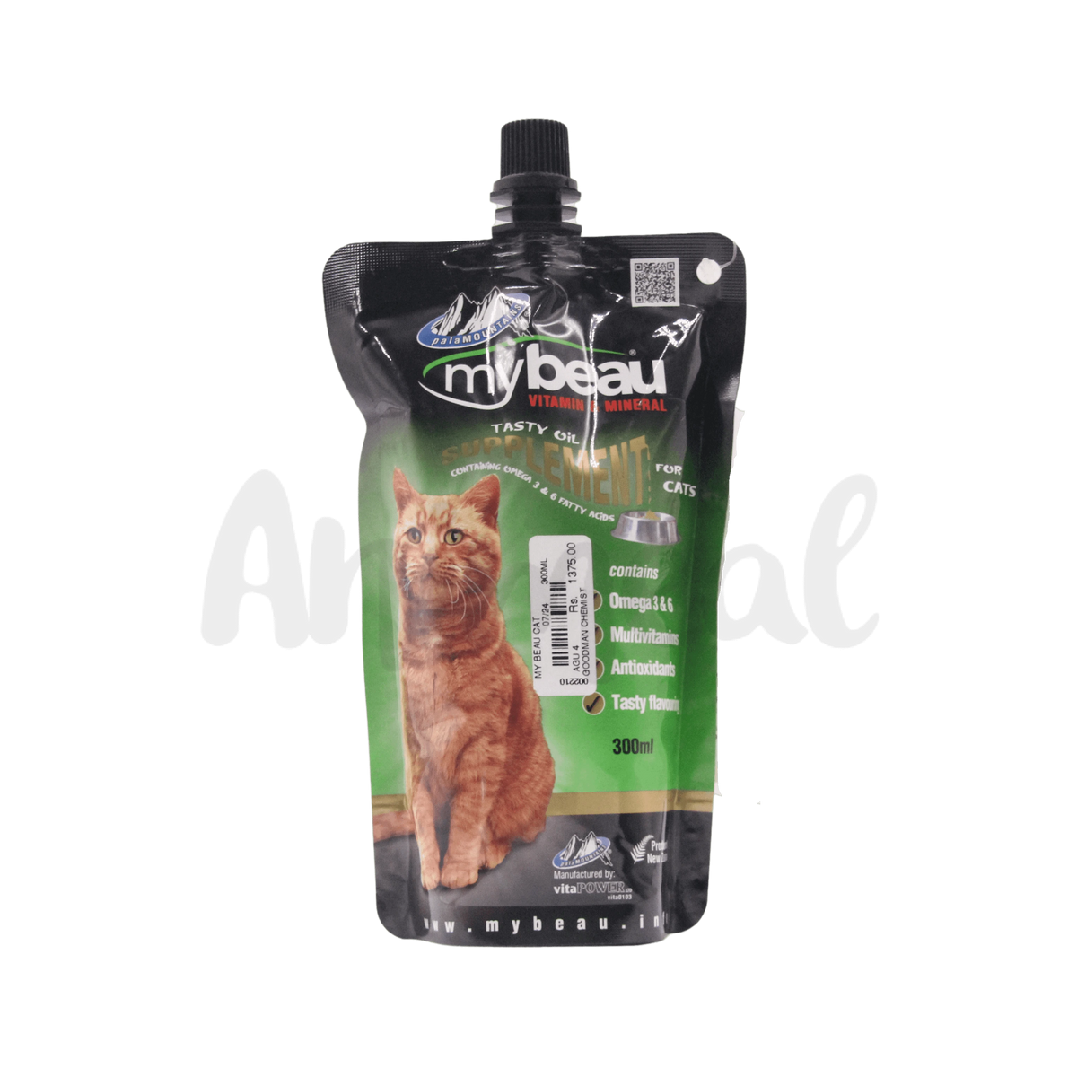 My Beau Cat, 300ml - Animeal