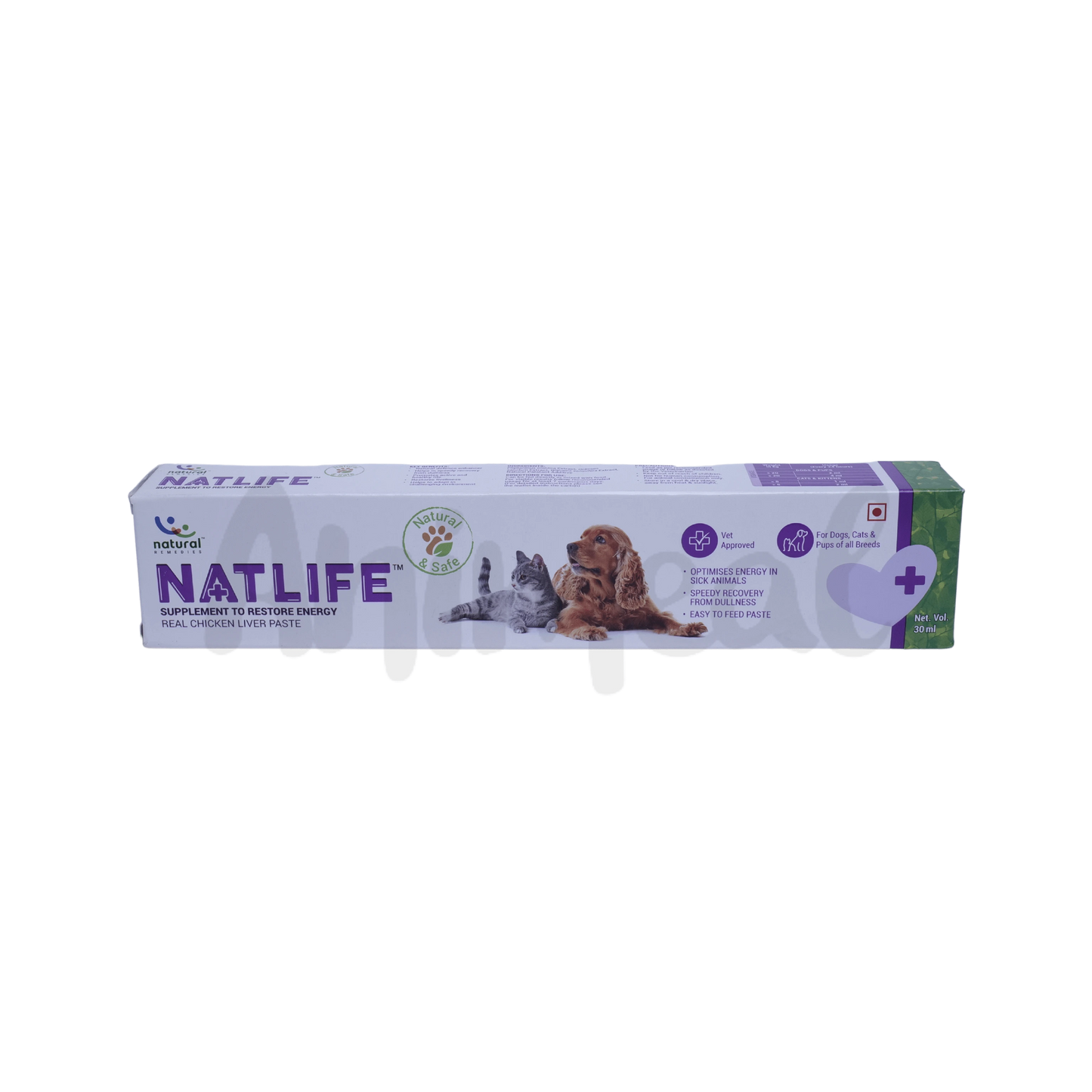 NATLIFE ORAL PASTE - Animeal