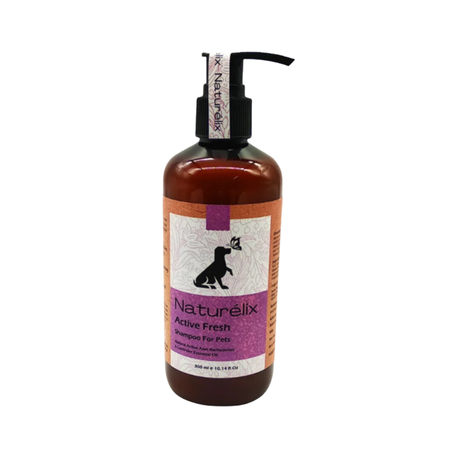 NATURELIX ACTIVE FRESH DOG SHAMPOO - Animeal