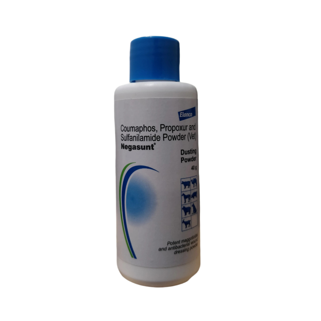 NEGASUNT POWDER (L) - Animeal