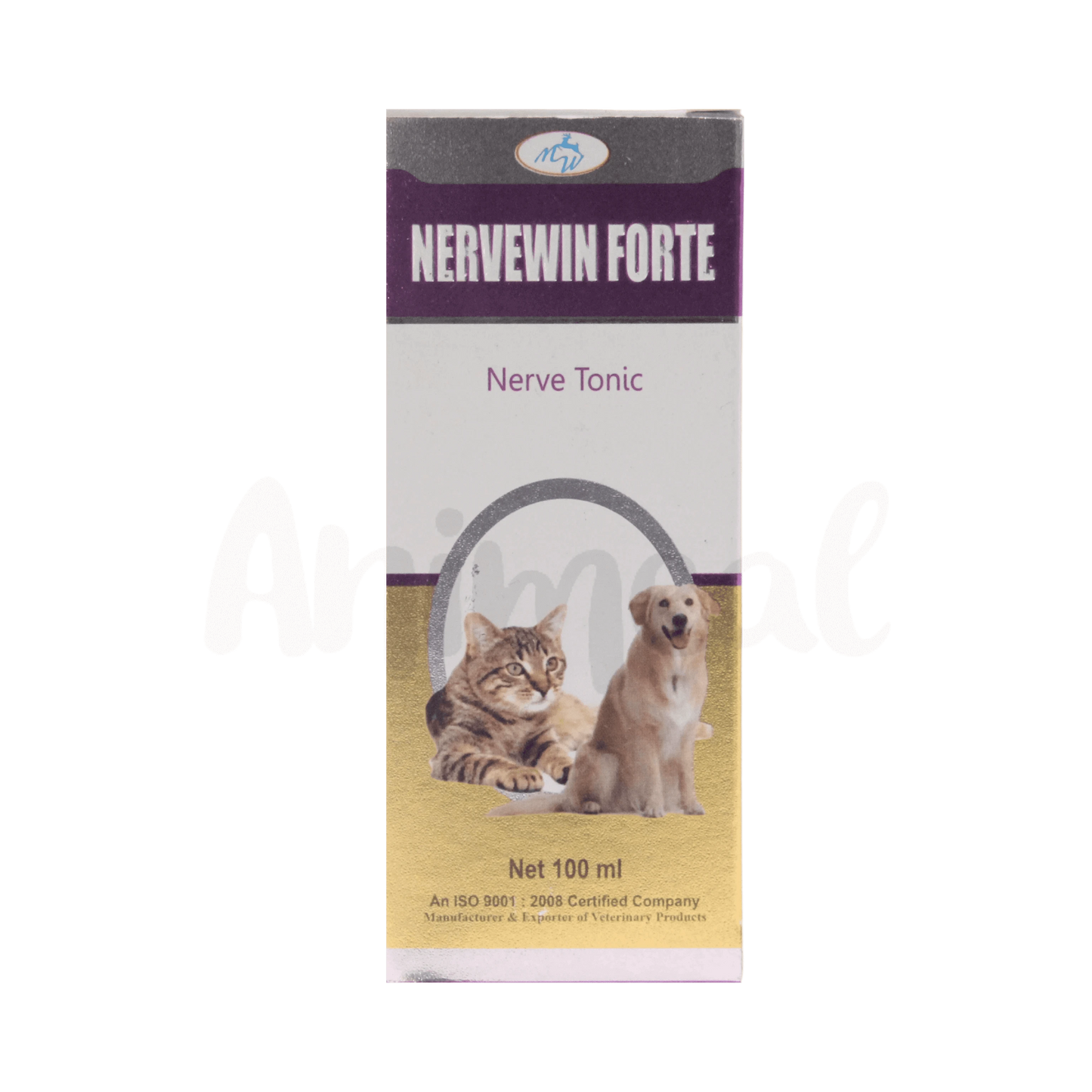NERWIN FORTE SYRUP - Animeal