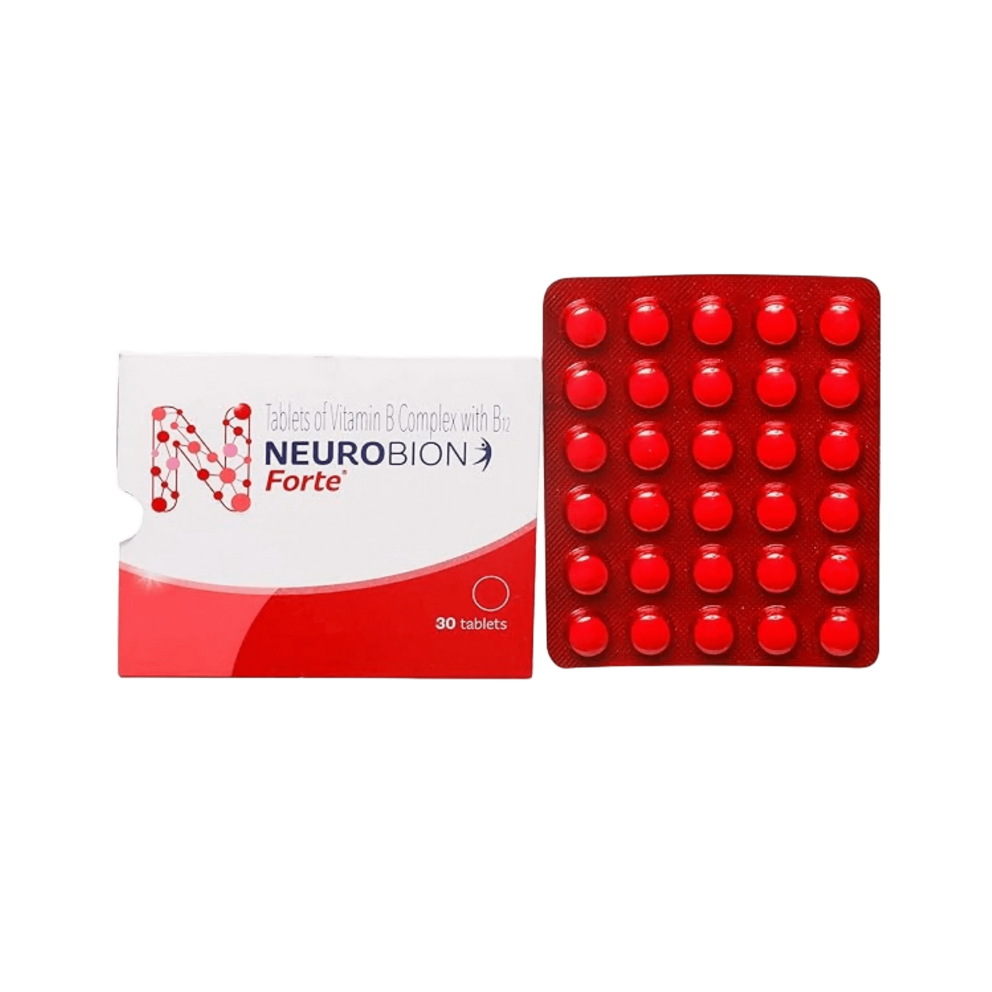 NEUROBION FORTE TABLET - Animeal