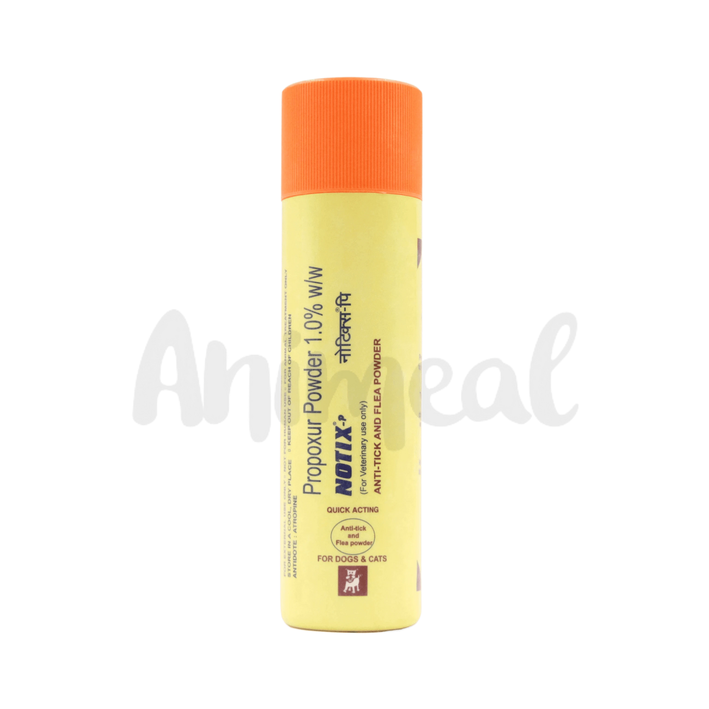 NOTIX POWDER - Animeal