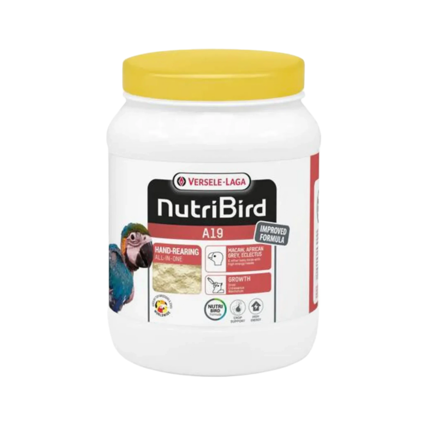 NUTRIBIRD A-19 FORMULA (L) - Animeal