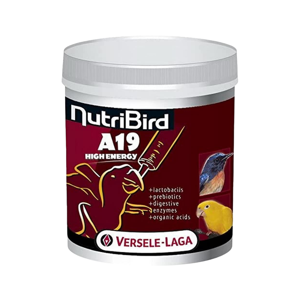 NUTRIBIRD A19 HIGH ENERGY - Animeal