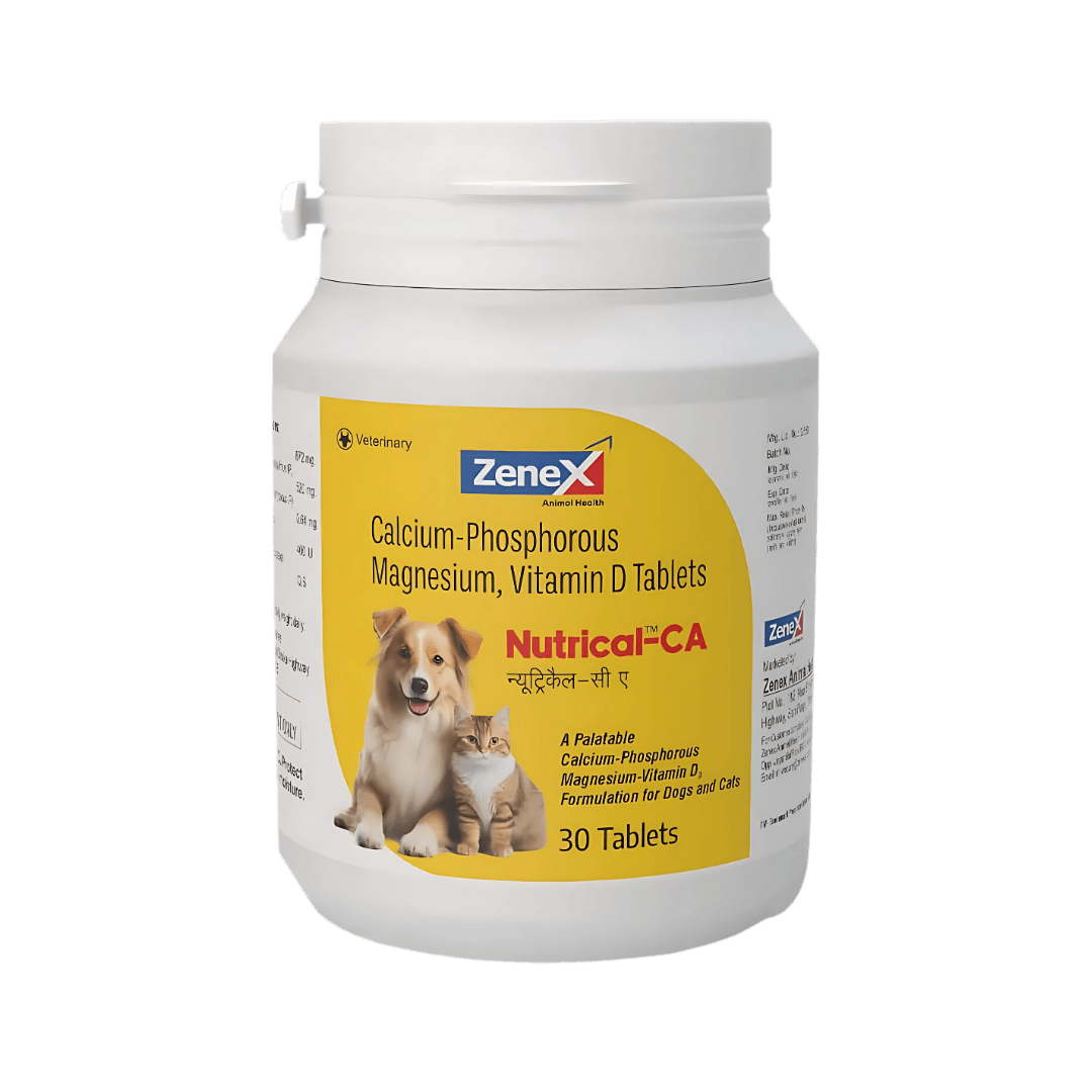NUTRICAL CA TABLET - Animeal