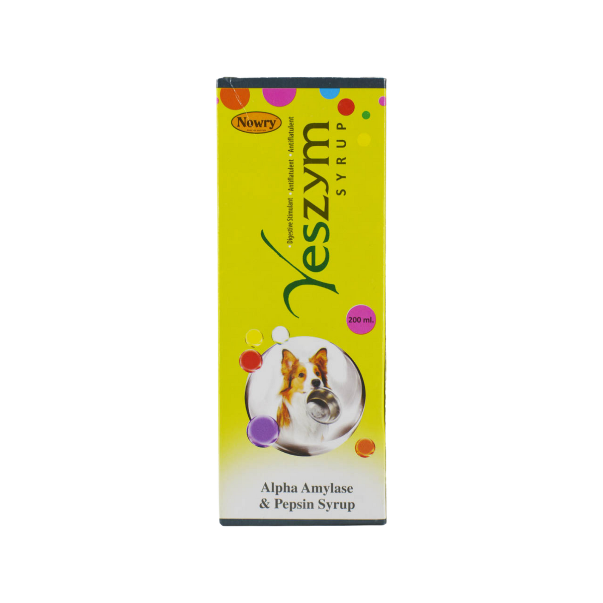 Norway Yeszym Drop for Dogs and Cats, 30ml - Animeal