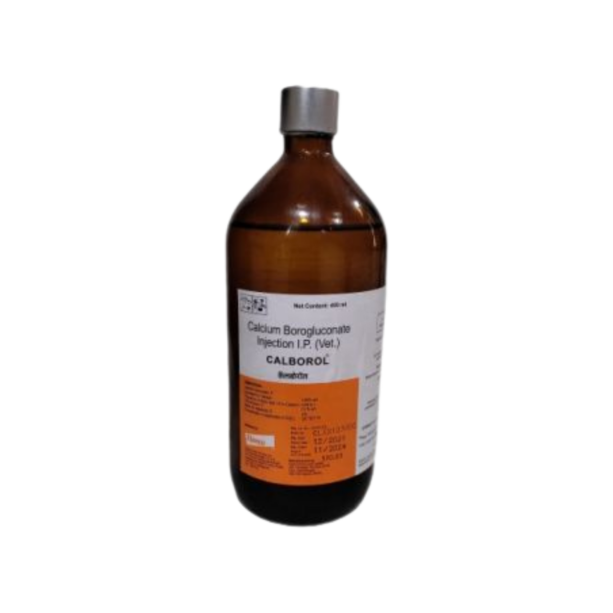 Novartis Calborol Injection for Cattle, 450ml - Animeal