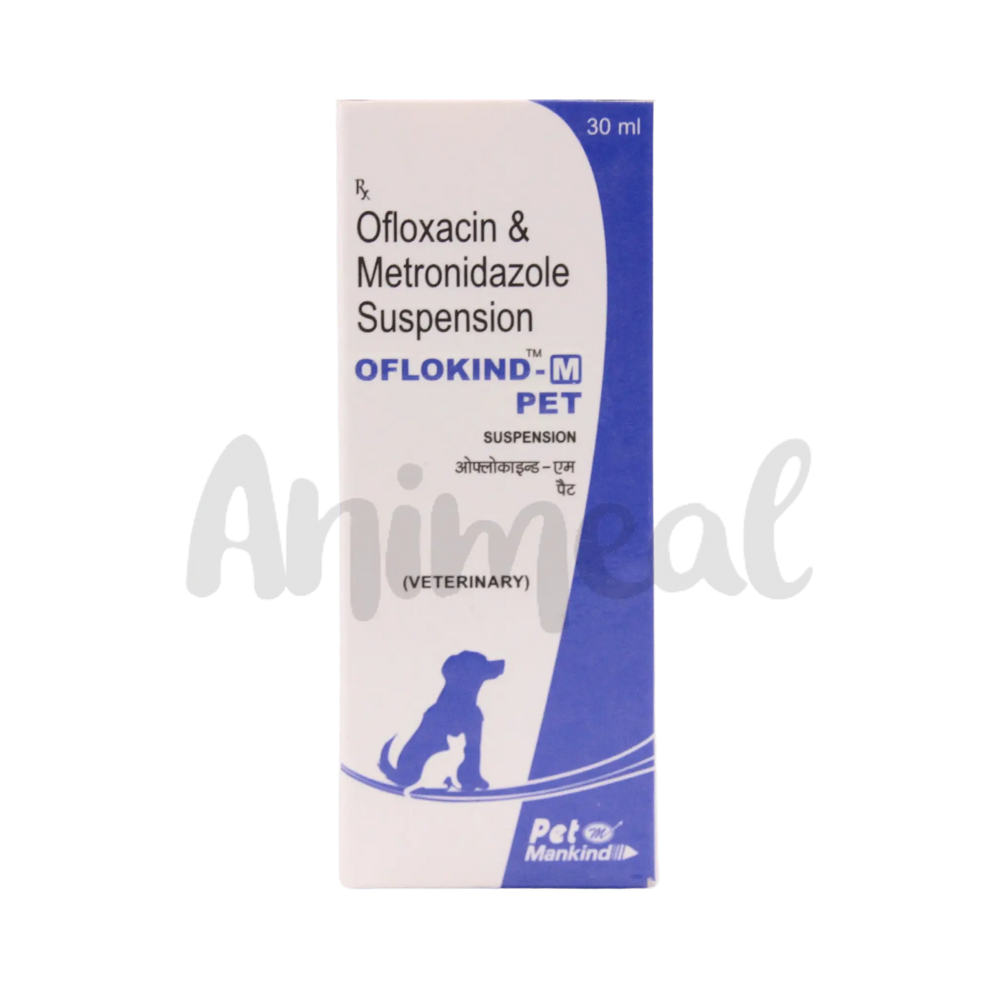 OFLOKIND-M PET SYRUP (S) - Animeal