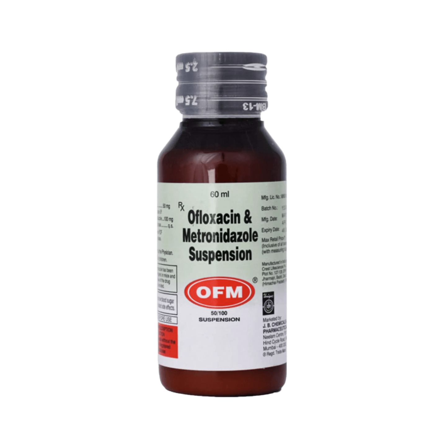 OFM SUSPENSION - Animeal