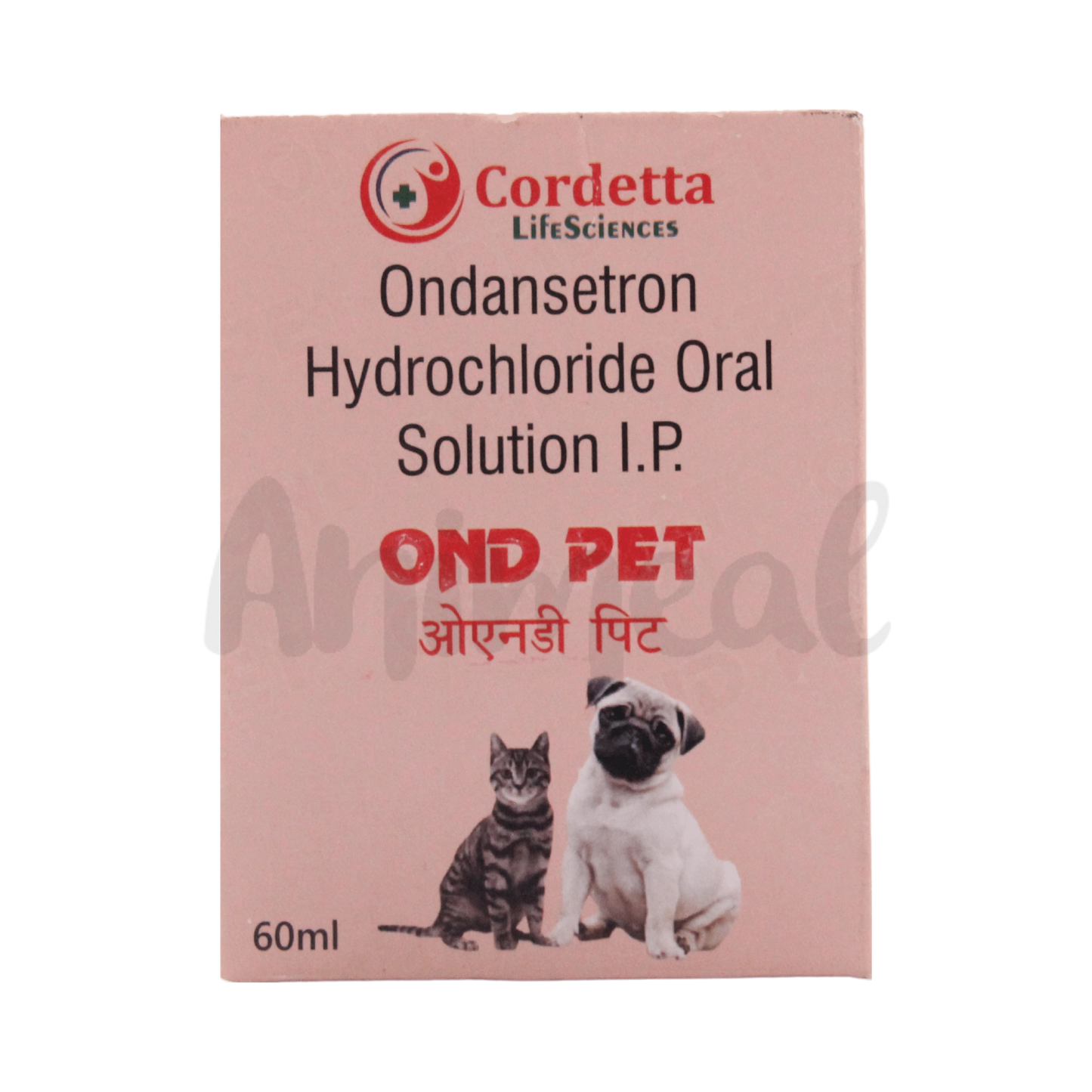 OND PET SYRUP - Animeal