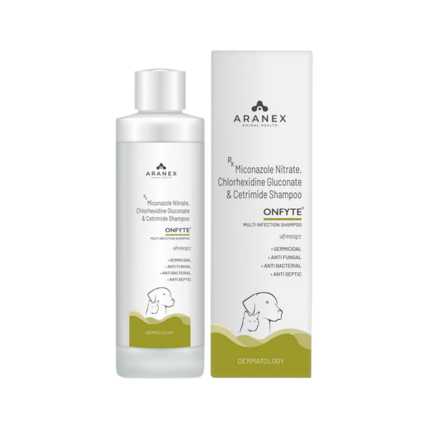 ONFYTE SHAMPOO - Animeal