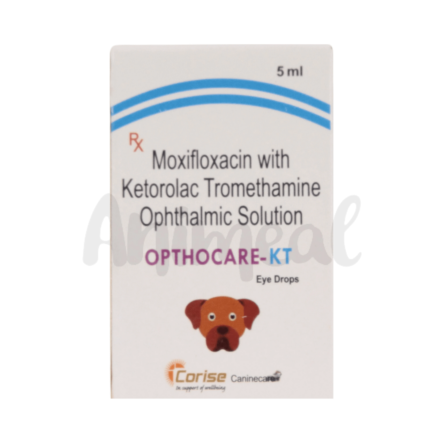 OPTHOCARE - KT EYE DROPS - Animeal