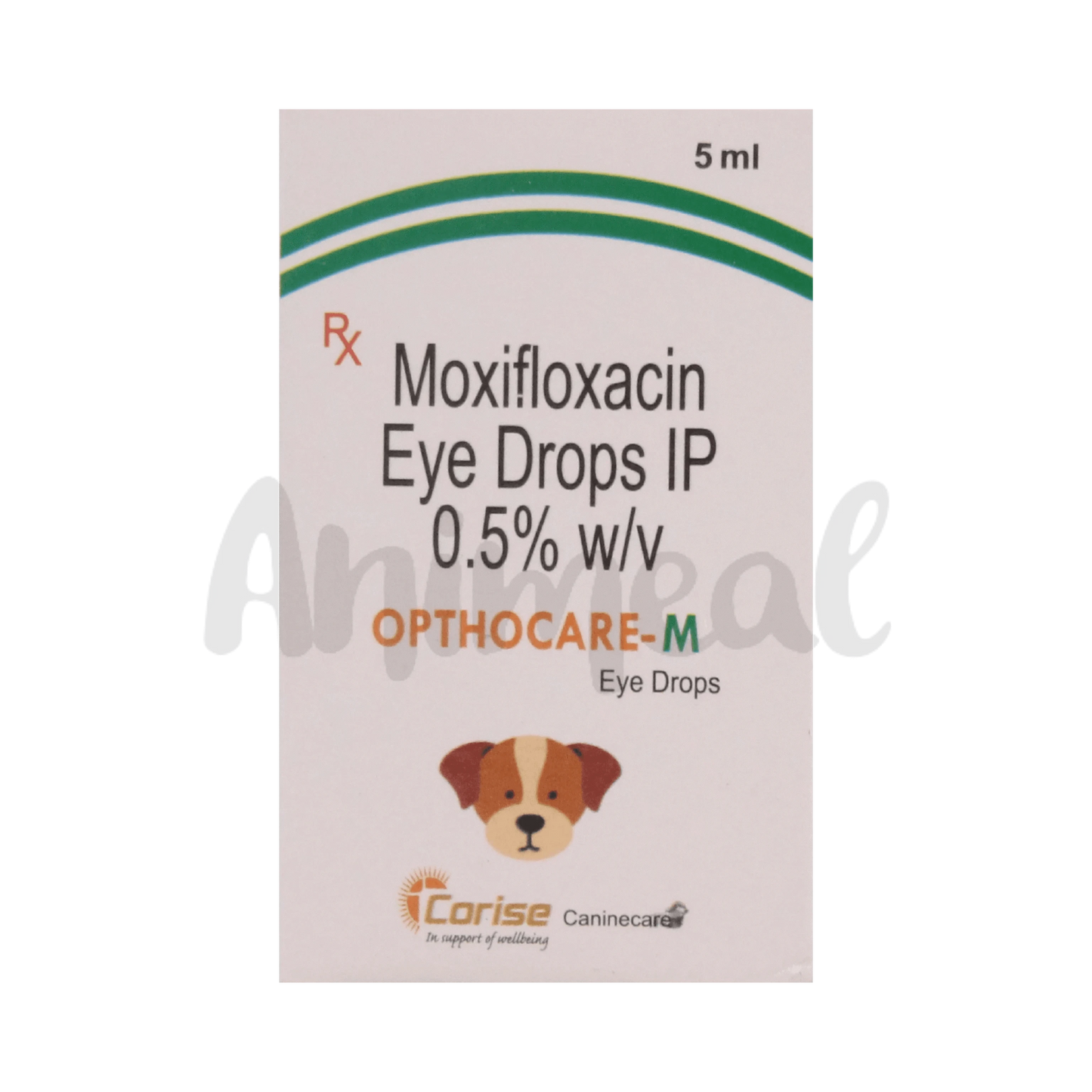 OPTHOCARE-M EYE DROPS - Animeal