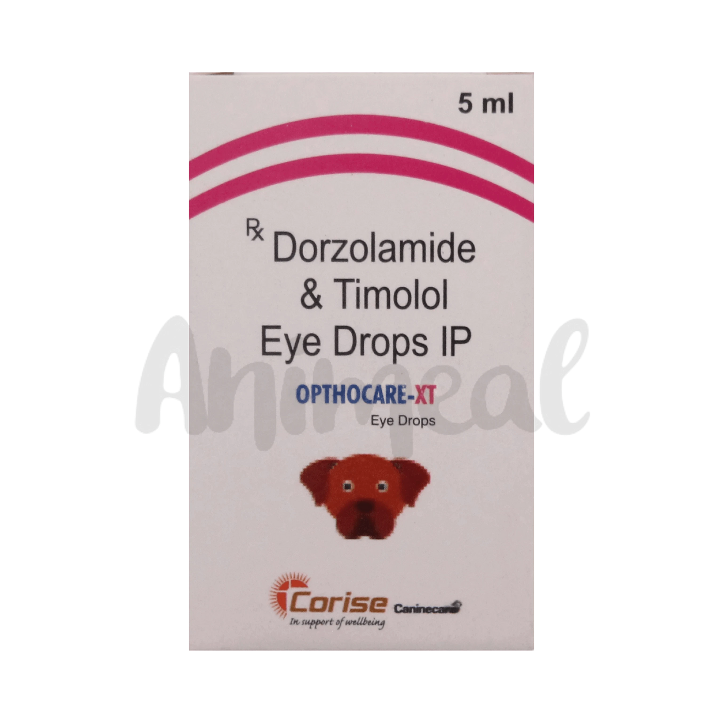 OPTHOCARE- XT DROPS - Animeal