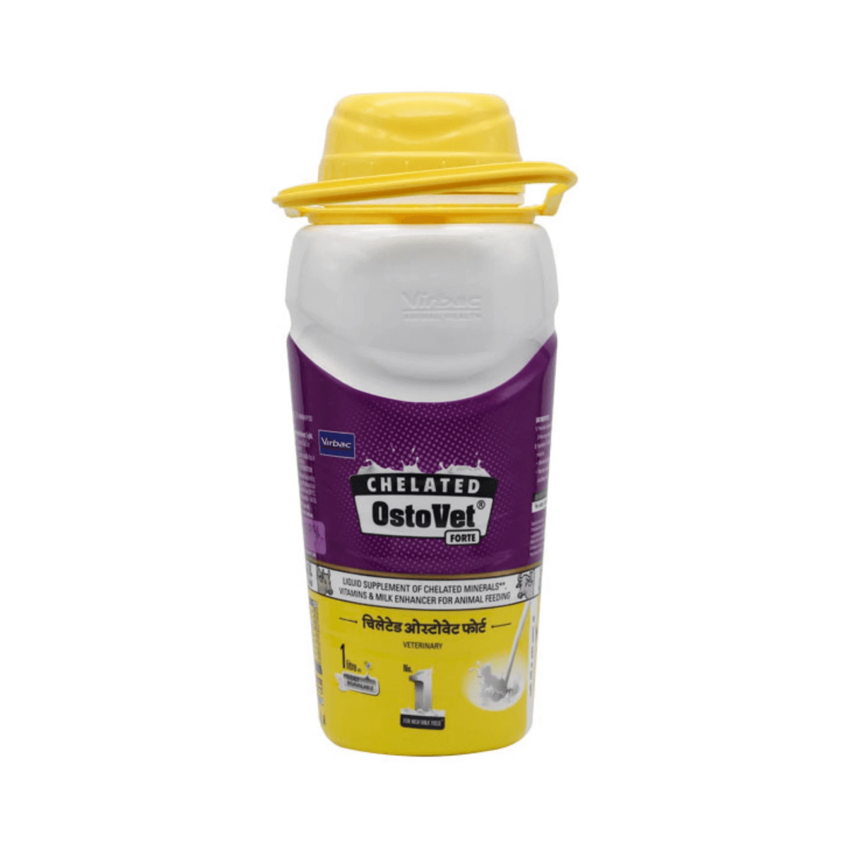 OSTOVET FORTE CHELATED (S) - Animeal