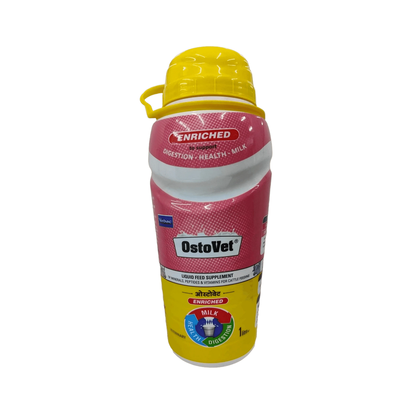 OSTOVET SYRUP (M) - Animeal