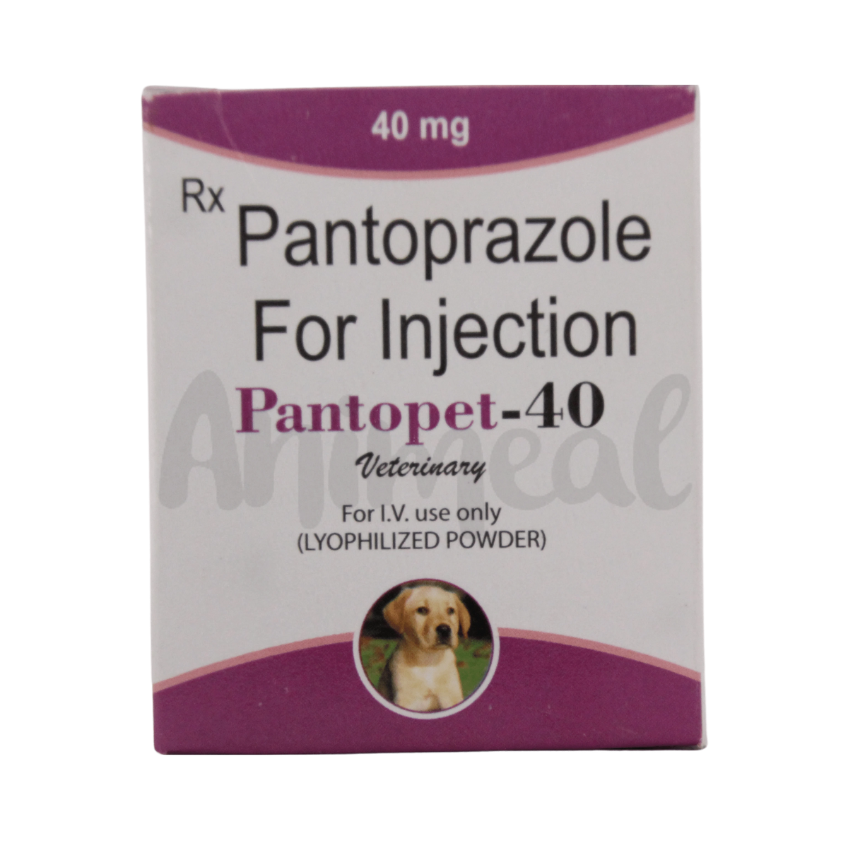 PANTOPET 40 INJ - Animeal