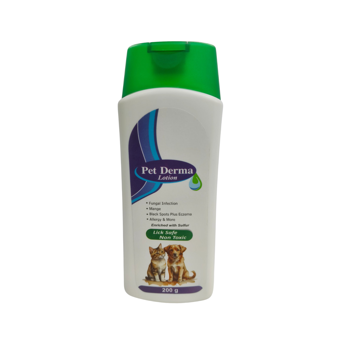 PET DERMA LOTION - Animeal