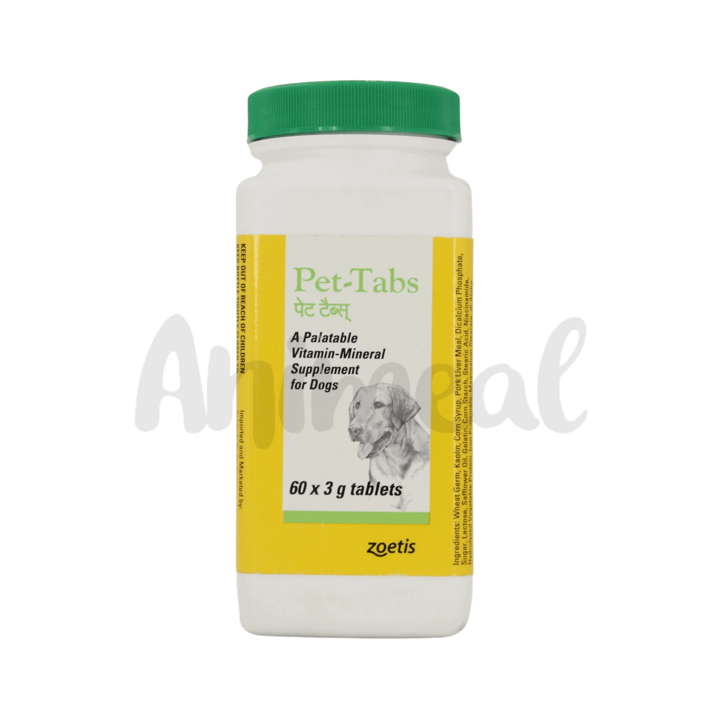 PET N TABLET - Animeal