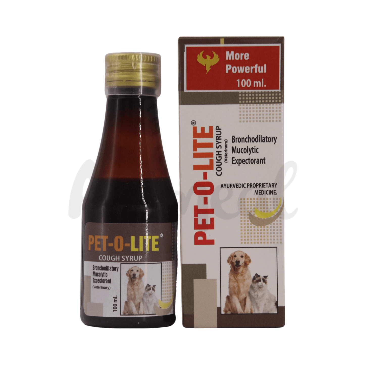 PET-O-LITE SYRUP - Animeal