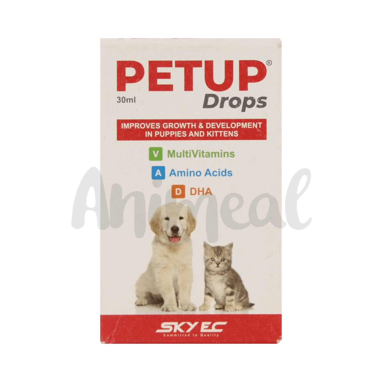 PET UP DROPS - Animeal