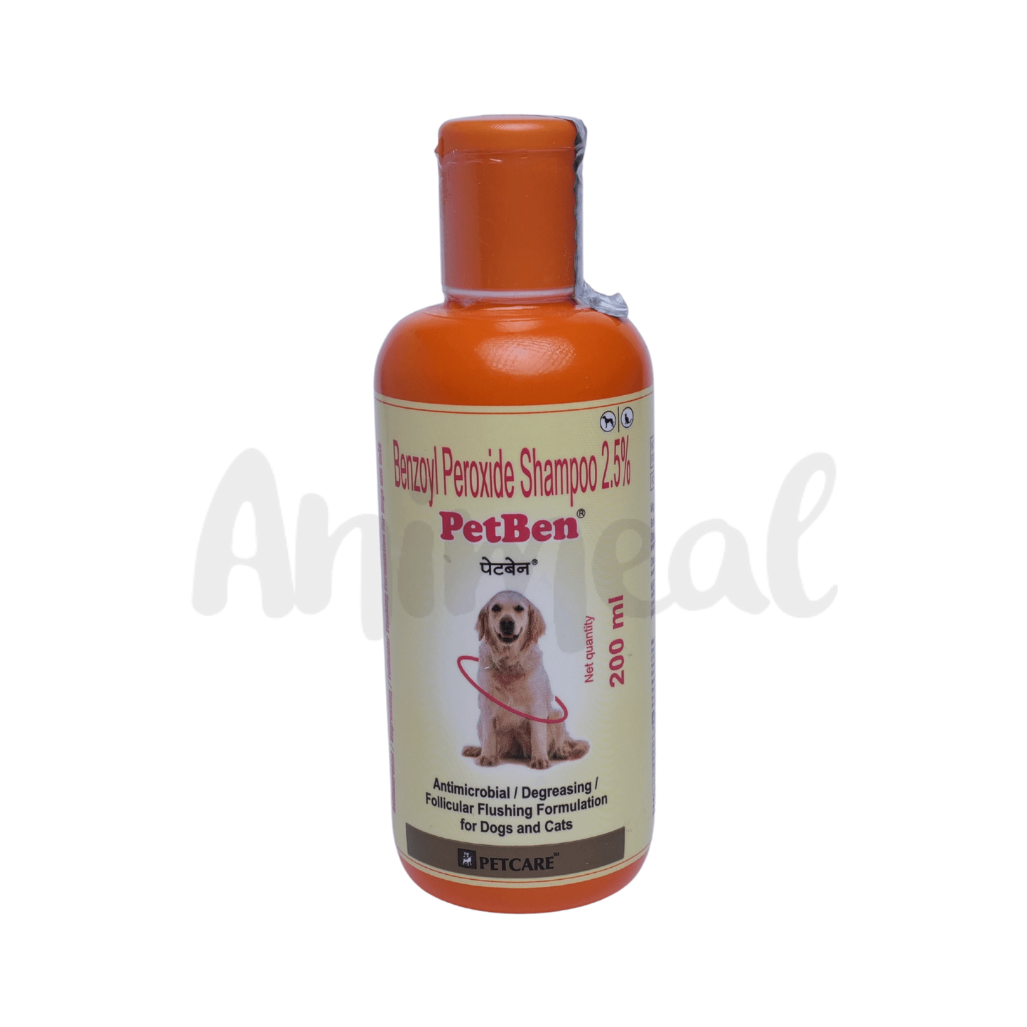 PETBEN SHAMPOO - Animeal