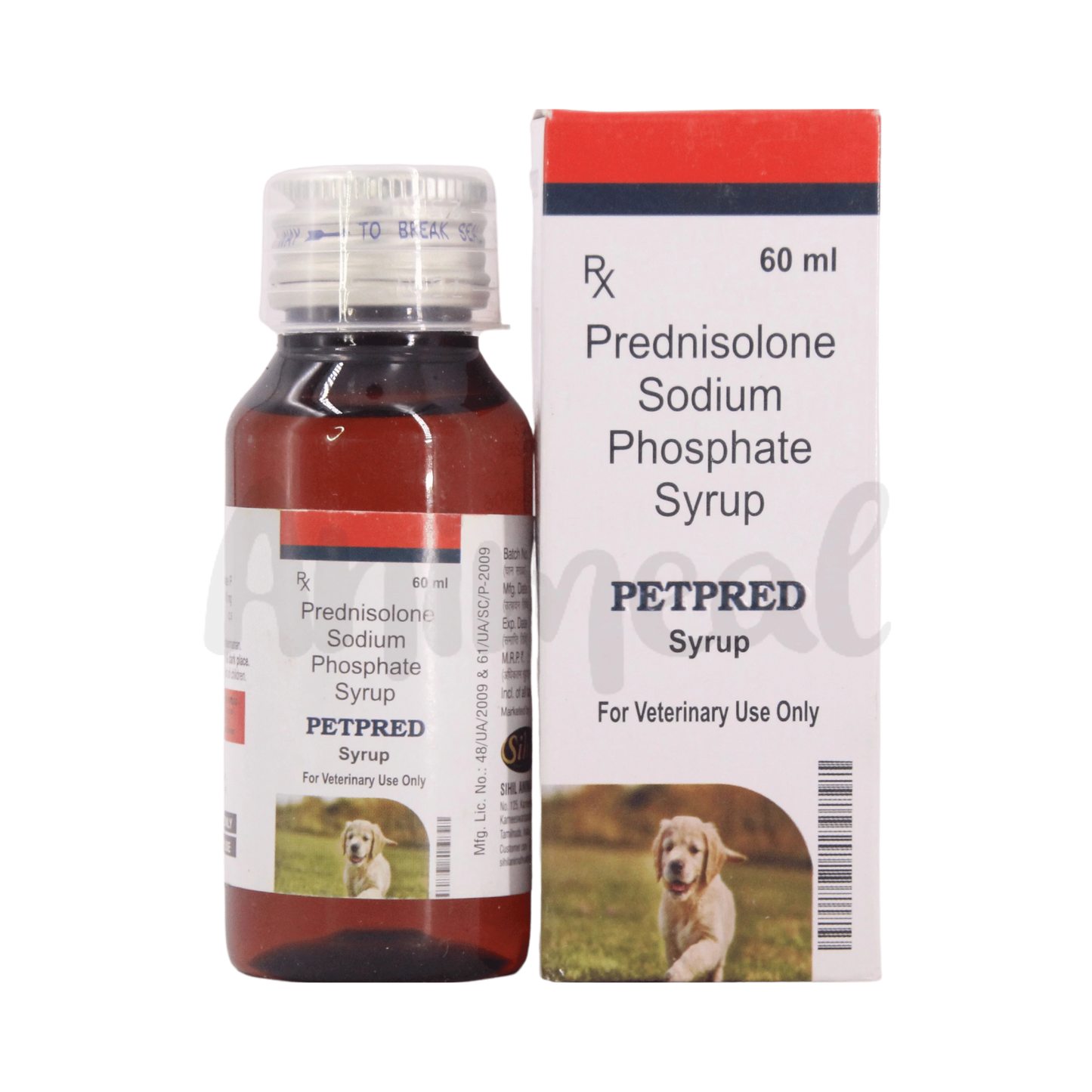 PETPRED SYRUP - Animeal
