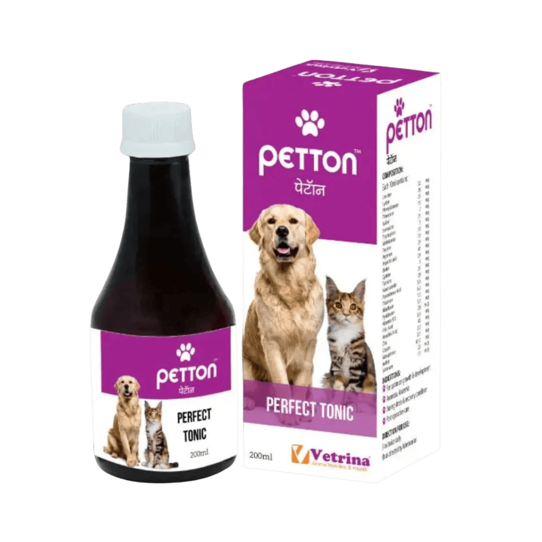 PETTON SYRUP - Animeal