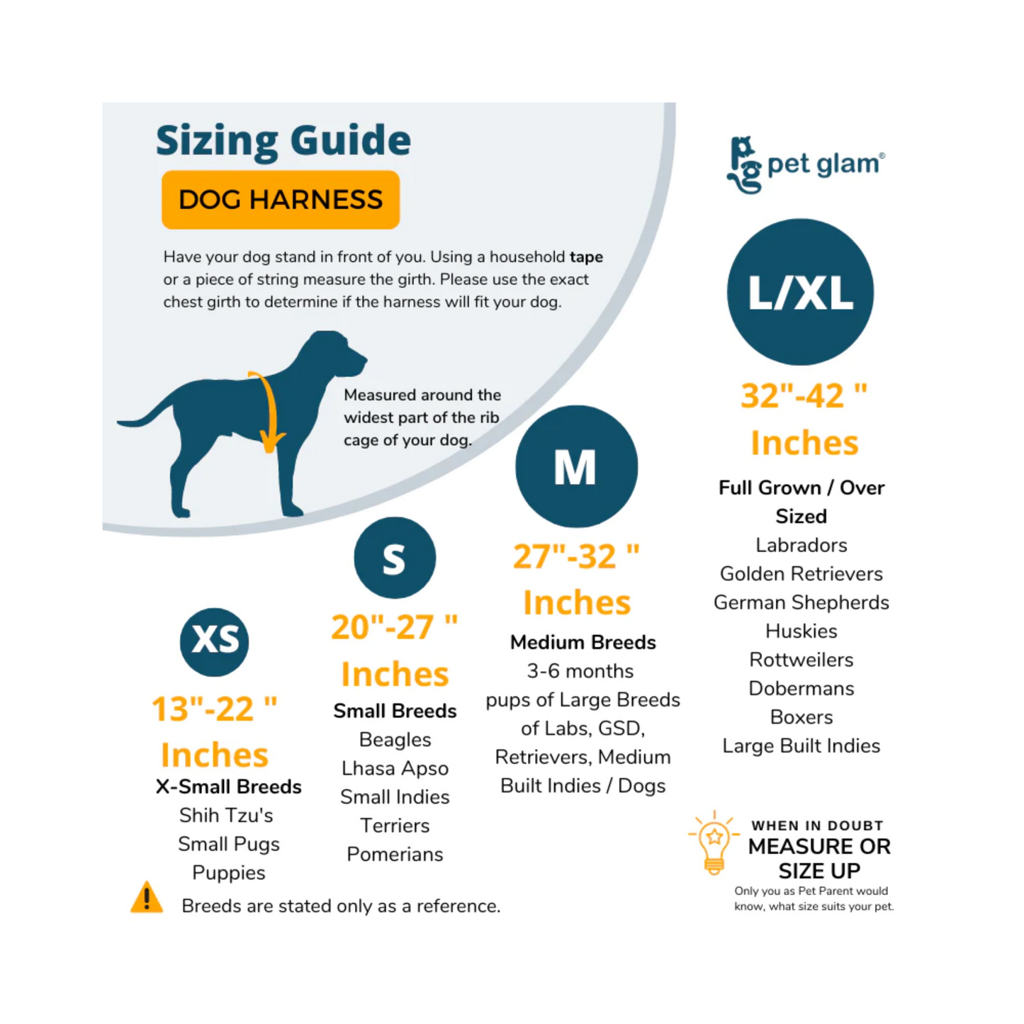 PG DOG HARNESS BRUCE (XS) - Animeal