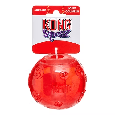PG KONG SQUEEZZ BALL (M) - Animeal