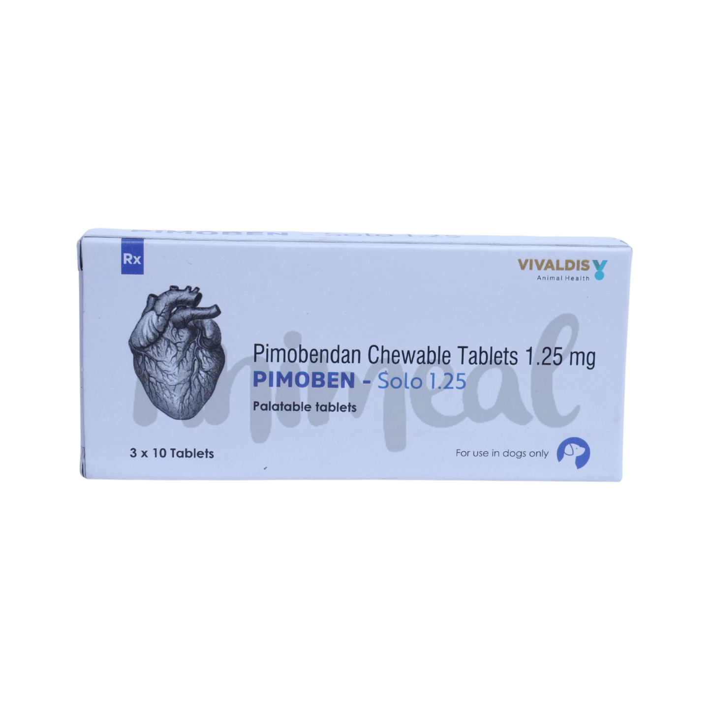 PIMOBEN SOLO 1.25MG TAB - Animeal