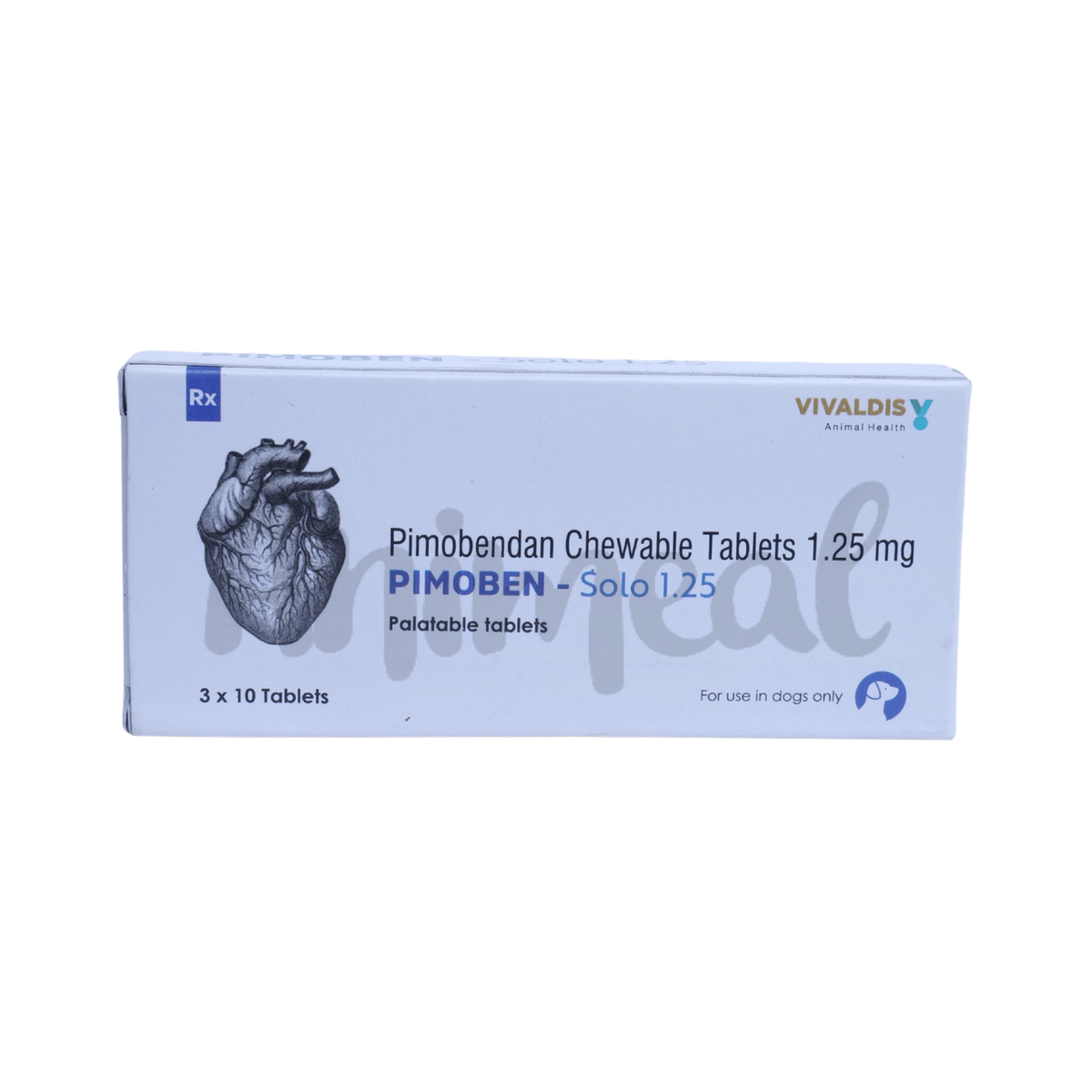 PIMOBEN SOLO 1.25MG TAB - Animeal