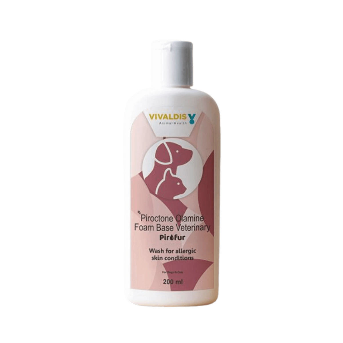PIROFUR SHAMPOO - Animeal